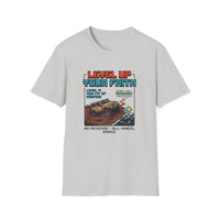 Load image into Gallery viewer, Level Up Your Faith - Mud T-Shirt