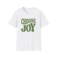Load image into Gallery viewer, Choose Joy T-Shirt