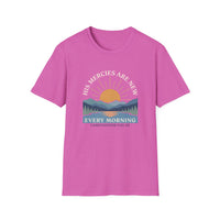 Load image into Gallery viewer, His Mercies are New T-Shirt