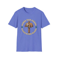 Load image into Gallery viewer, Slower Than Average T-Shirt