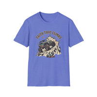 Load image into Gallery viewer, Faith that Climbs T-Shirt