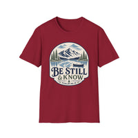 Load image into Gallery viewer, Be Still and Know T-Shirt
