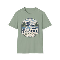 Load image into Gallery viewer, Be Still and Know T-Shirt