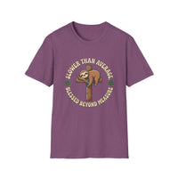 Load image into Gallery viewer, Slower Than Average T-Shirt