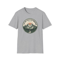 Load image into Gallery viewer, I Lift My Eyes to the Mountains T-Shirt