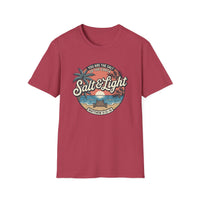 Load image into Gallery viewer, Salt &amp; Light T-Shirt