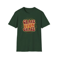 Load image into Gallery viewer, Grace Upon Grace T-Shirt