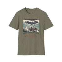 Load image into Gallery viewer, Ministering Miles T-Shirt
