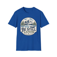 Load image into Gallery viewer, Be Still and Know T-Shirt