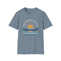 Load image into Gallery viewer, His Mercies are New T-Shirt