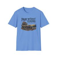Load image into Gallery viewer, Pray Without Ceasing T-Shirt