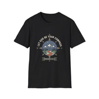 Load image into Gallery viewer, Let God Be Your Compass T-Shirt