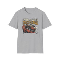 Load image into Gallery viewer, Faith to Climb T-Shirt