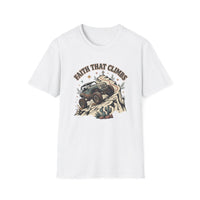 Load image into Gallery viewer, Faith that Climbs T-Shirt