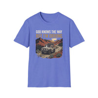Load image into Gallery viewer, God Knows the Way T-Shirt