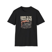 Load image into Gallery viewer, Endure to the Trail Head T-Shirt