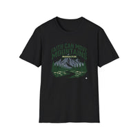Load image into Gallery viewer, Faith Can Move Mountains T-Shirt