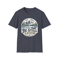 Load image into Gallery viewer, Be Still and Know T-Shirt