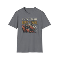 Load image into Gallery viewer, Faith to Climb T-Shirt