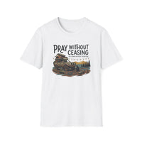 Load image into Gallery viewer, Pray Without Ceasing T-Shirt