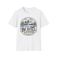 Load image into Gallery viewer, Be Still and Know T-Shirt