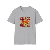 Load image into Gallery viewer, Grace Upon Grace T-Shirt