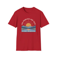 Load image into Gallery viewer, His Mercies are New T-Shirt