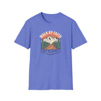 Load image into Gallery viewer, Walk by Faith Not by Sight T-Shirt