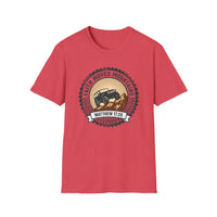 Load image into Gallery viewer, Faith Move Mountains T-Shirt