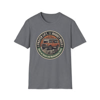 Load image into Gallery viewer, Prayer Lift Budget Build T-Shirt