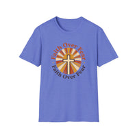 Load image into Gallery viewer, Faith Over Fear - Sunburst T-Shirt