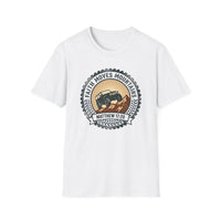 Load image into Gallery viewer, Faith Move Mountains T-Shirt