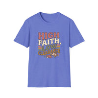 Load image into Gallery viewer, High Faith, Low Clearance T-Shirt
