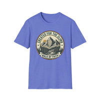 Load image into Gallery viewer, Created for the Climb T-Shirt
