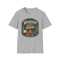 Load image into Gallery viewer, Worship Under the Stars T-Shirt
