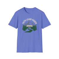 Load image into Gallery viewer, Faith Leads Higher T-Shirt