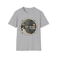 Load image into Gallery viewer, Pray Without Ceasing T-Shirt