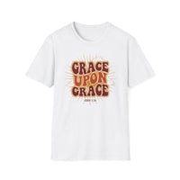 Load image into Gallery viewer, Grace Upon Grace T-Shirt