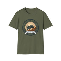 Load image into Gallery viewer, Faith Move Mountains T-Shirt