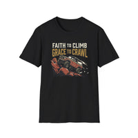 Load image into Gallery viewer, Faith to Climb T-Shirt