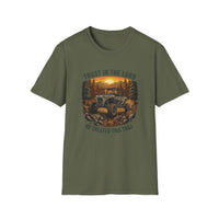 Load image into Gallery viewer, Trust in the Lord - He Created this Trail T-Shirt