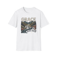 Load image into Gallery viewer, Grace Runs Deep T-Shirt