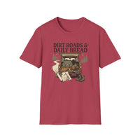 Load image into Gallery viewer, Dirt Roads &amp; Daily Bread T-Shirt