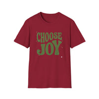 Load image into Gallery viewer, Choose Joy T-Shirt