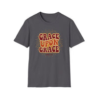 Load image into Gallery viewer, Grace Upon Grace T-Shirt