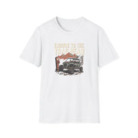 Load image into Gallery viewer, Endure to the Trail Head T-Shirt