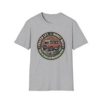 Load image into Gallery viewer, Prayer Lift Budget Build T-Shirt