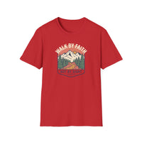 Load image into Gallery viewer, Walk by Faith Not by Sight T-Shirt