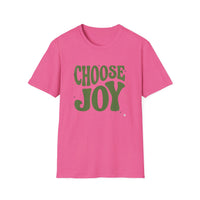 Load image into Gallery viewer, Choose Joy T-Shirt