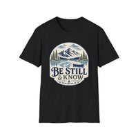 Load image into Gallery viewer, Be Still and Know T-Shirt